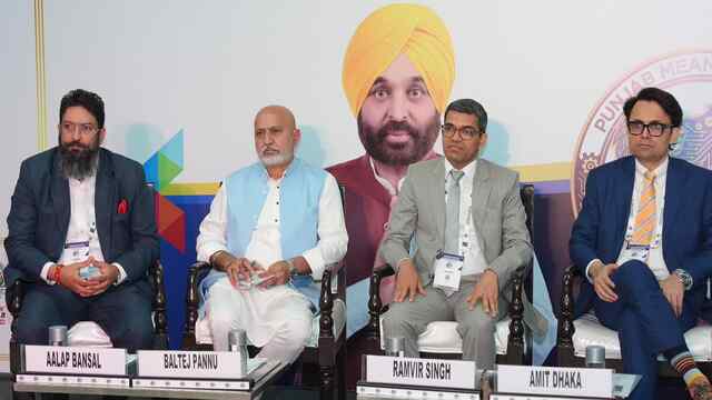 पंजाब सरकार का बड़ा कदम, फिल्म उद्योग के लिए बनेगा अनुकूल माहौल
