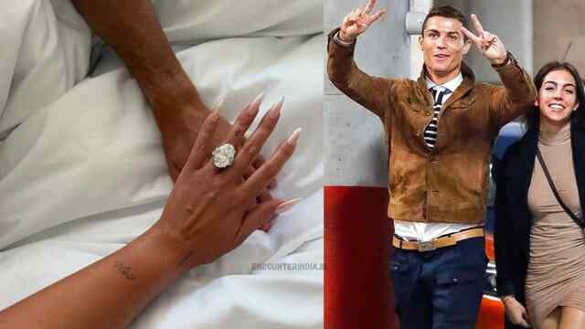 9 साल तक Relationship में रहने के बाद Cristiano Ronaldo ने की सगाई