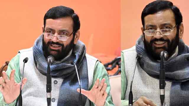 कांग्रेस शासन में मनरेगा भ्रष्टाचार का पर्याय बन गया था: नायब सिंह सैनी