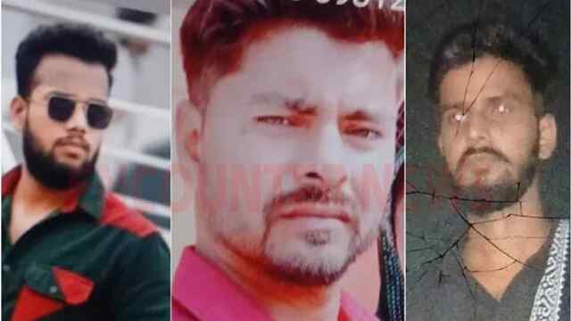 तेज रफ्तार का कहर, सड़क हादसे में 3 भाईयों की मौत