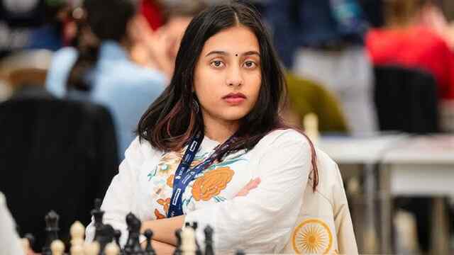 19 साल की उम्र में Divya Deshmukh के नाम पर दर्ज हुई उपलब्धि, बनी शतरंज की World Champion