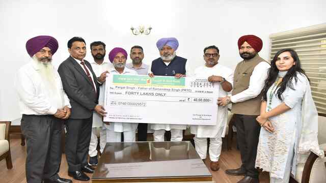 कर्मचारियों की सुरक्षा और कल्याण सर्वोपरि: Harpal Singh Cheema