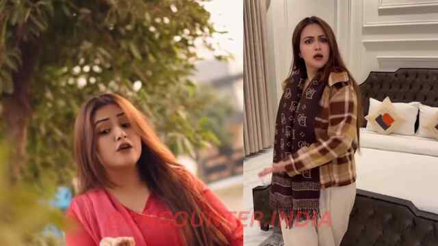 शादीशुदा जिंदगी से परेशान हुई Pakistan Influencer, Social Media पर बयान किया दर्द, देखें वीडियो