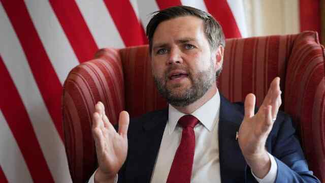 चीन पर नहीं लगाई अमेरिका ने Penalty, अमेरिकी उपराष्ट्रपति JD Vance ने बताई वजह