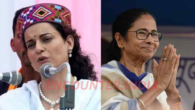 ममता बनर्जी पर भड़की BJP सांसद Kangana Ranaut, इस मामले में एक्ट्रेस ने दी तीखी प्रतिक्रिया