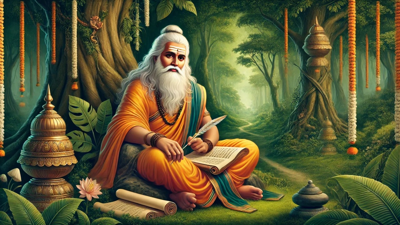 इस दिन मनाई जाएगी Valmiki Jayanti, जानें कौन थे महार्षि वाल्मीकि?