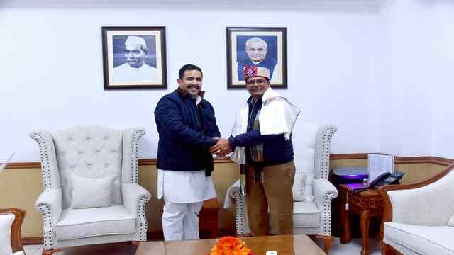 डोडरा-क्वार सड़क परियोजना को लेकर लोक निर्माण मंत्री ने केंद्र से सहयोग मांगा