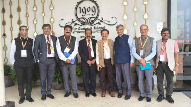 भोपाल में राष्ट्रीय सम्मेलन में पीएसएफसी के चेयरमैन बाल मुकंद शर्मा ने न्यूट्रिशन गार्डन, पोषण वाटिकाओं और अंतर-विभागीय समन्वय को किया उजागर