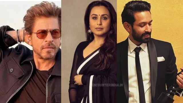 National Film Awards: शाहरुख-रानी मुखर्जी-विक्रांत मैसी को मिला अवॉर्ड, ये एक्टर्स भी List में शामिल