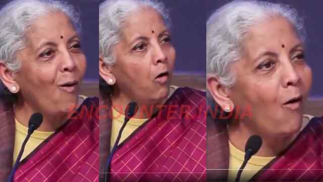 बजट के बाद Viral हुआ वित्त मंत्री का Reaction, यूजर्स बोले – ‘सवाल क्या था जवाब क्या दे रही है’