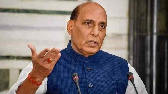 लोकसभा में राजनाथ सिंह की पाकिस्तान को चेतावनी, Operation Sindoor पर भी दिया बयान