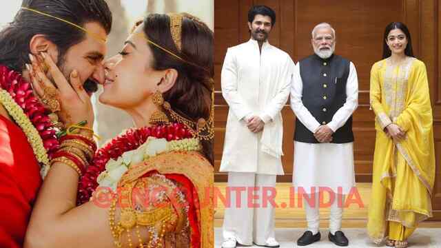 शादी के बाद ससुराल पहुंची Rashmika Mandanna, Reception में शामिल हो सकते हैं PM Modi!