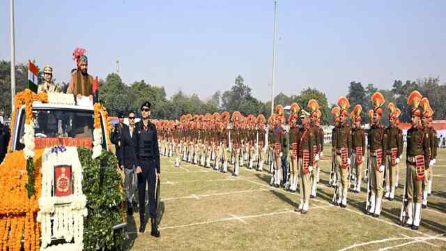 राष्ट्रीय पर्व पर शहीदों को नमन, गुरुग्राम में भव्य समारोह, CM Saini ने किया संबोधन