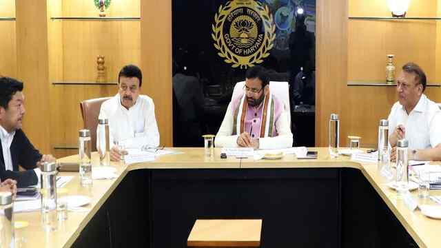 Textile Industry के लिए भी मील का पत्थर साबित होगी हरियाणा औद्योगिक पॉलिसी-2026 : Nayab Singh Saini