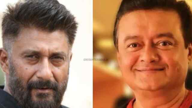 एक बार फिर विवादों में फंसी Vivek Agnihotri की फिल्म, एक्टर ने फेरा फिल्म से मुंह