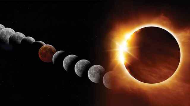 इस दिन लगेगा 2026 का पहला सूर्यग्रहण, जानें भारत में कितना दिखेगा असर?