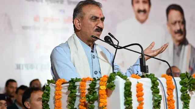 56वें पूर्ण राज्यत्व दिवस के मौके पर CM Sukhu का संदेश, मिलकर बनाएंगे मजबूत और खुशहाल हिमाचल