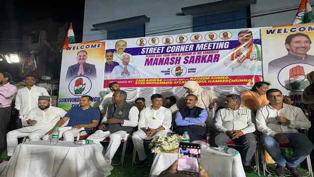 पश्चिम बंगाल में कांग्रेस को मजबूत करने उतरे CM Sukhu