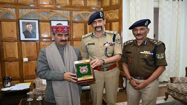 ITBP और Himachal सरकार का संयुक्त प्रयास, किसानों को मिलेगी राहत