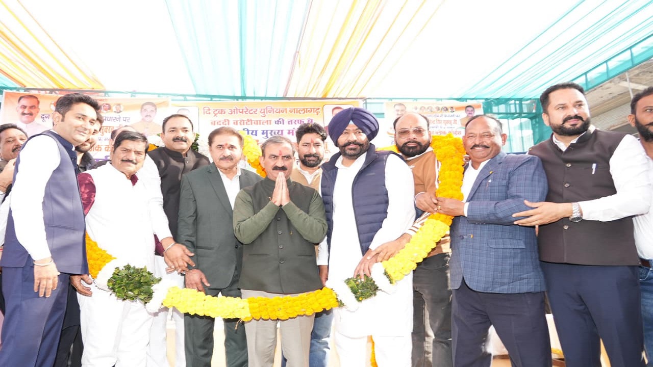 मुख्यमंत्री Sukhu ने दून विधानसभा क्षेत्र के लिए लोक निर्माण विभाग मंडल की घोषणा की