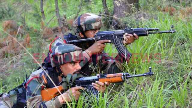 Operation Mahadev: श्रीनगर में पुलिस और आतंकियों में मुठभेड़, 3 आतंकी ढेर