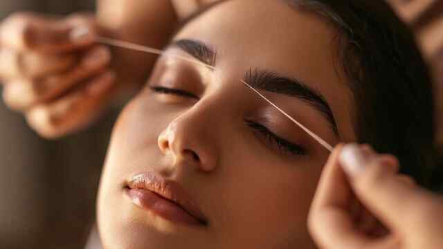 Threading करवाते समय आपकी ये गलती बनेगी गंभीर बीमारी का कारण