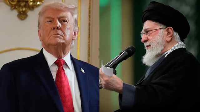 Iran की धमकी के बाद Donald Trump का आया Reaction, बोले – ‘ऐसे माहौल में यह स्वभाविक है’