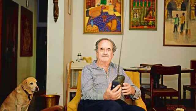 BBC के Senior पत्रकार रह चुके Mark Tully का निधन, 90 की उम्र में ली आखिरी सांस