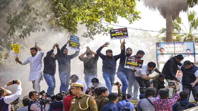 UGC के नए नियमों का छात्रों ने किया विरोध, X पर चलाए ShameOnUGC जैसे Hashtag