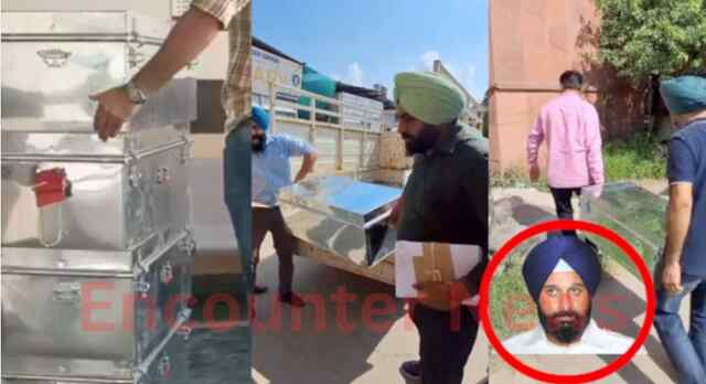 Punjab News: मजीठिया मामले में 40 हजार पन्नों की चार्जशीट लेकर कोर्ट पहुंची विजिलेंस टीम, देखें वीडियो