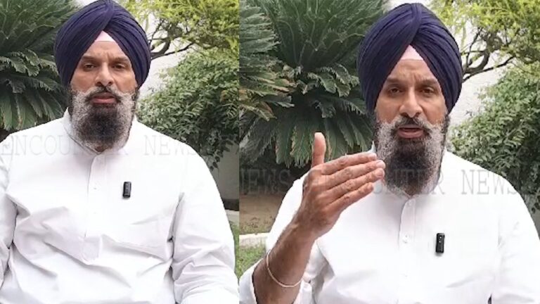 Punjab News: हवाई अड्डों पर कार्यरत अमृतधारी सिख कर्मचारियों के किरपान पहनने पर प्रतिबंध का Bikram Majithia ने जताया विरोध, देखें वीडियो