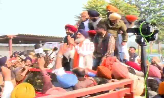 Punjab News: जेल से बाहर निकले Bikram Majithia, समर्थकों में खुशी की लहर, देखें वीडियो