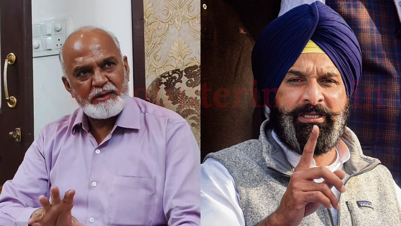 Jalandhar News: बढ़ सकती है मजीठिया की मुश्किलें, देखें वीडियो