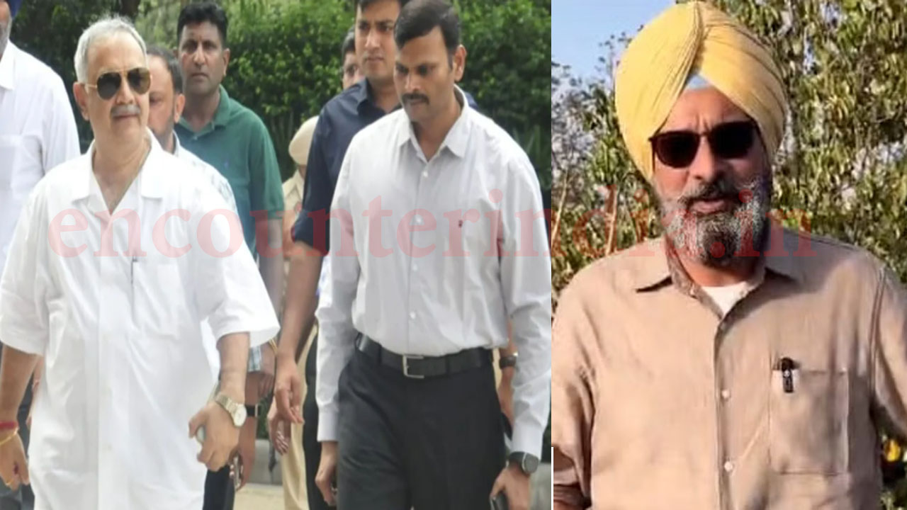 Punjab News: बिक्रम मजीठिया को लेकर पूर्व DGP का आया बड़ा बयान, देखें वीडियो