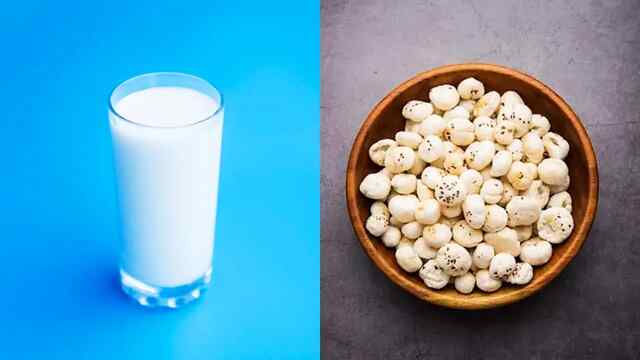 Health Tips: दूध में मखाने डालकर खाने से क्या होता है, जानें एक्सपर्ट की राय