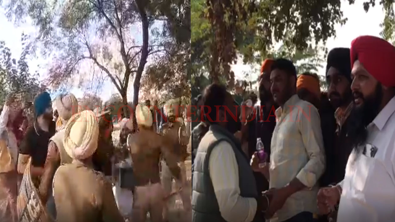 Punjab News : अलग-अलग जिलों में नामांकन दाखिल करने के दौरान हुआ हंगामा, देखें वीडियो