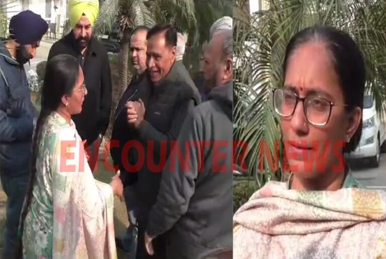 Punjab News: भारत भूषण आशू को लेकर ममता आशू का आया बड़ा बयान, देखें वीडियो