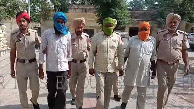 Punjab News: अवैध शराब के खिलाफ बड़ी कार्रवाई, 1200 लीटर लाहन बरामद, देखें वीडियो