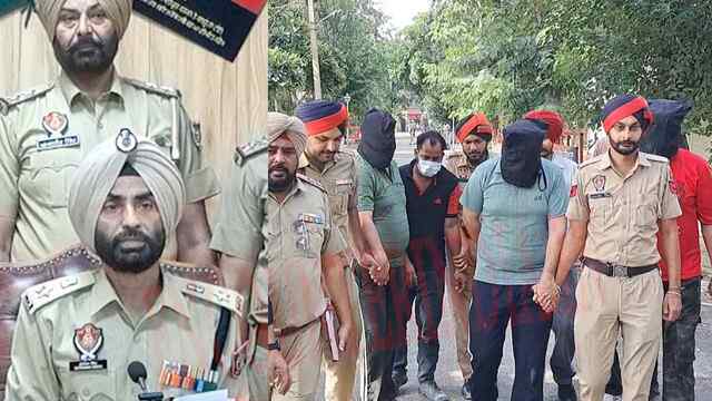 Punjab News: Kidnapping मामले में हुआ खुलासा, 8 गिरफ्तार, देखें वीडियो