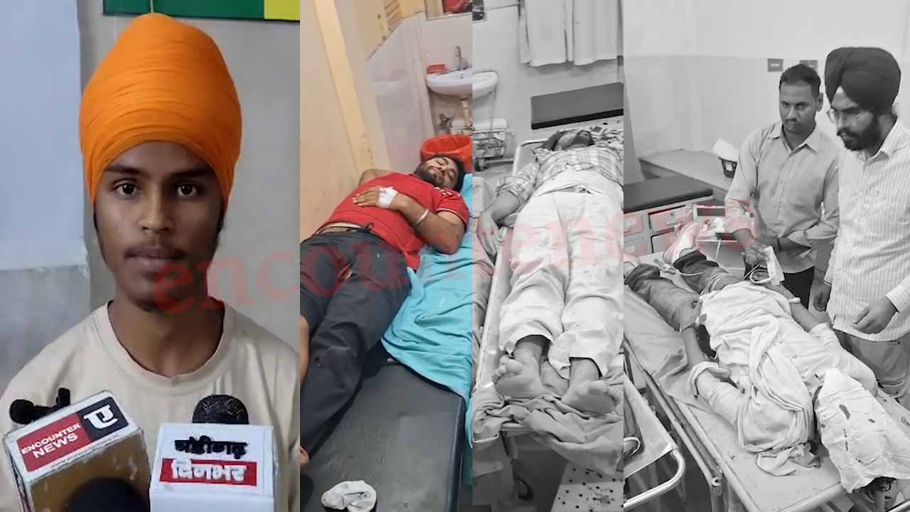 Haryana News: भीषण सड़क हादसे में दो युवकों की मौत, एक गंभीर घायल, देखें वीडियो