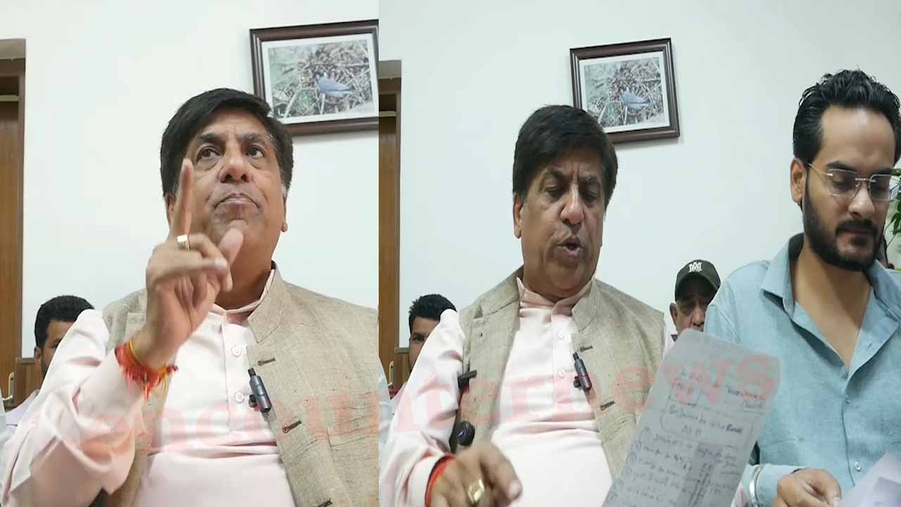 Punjab News: 6.5 करोड़ की लागत से बदलेगी गांवों की नुहार, बनेंगी 38 कि.मी. लंबी 23 सड़कें, देखें वीडियो