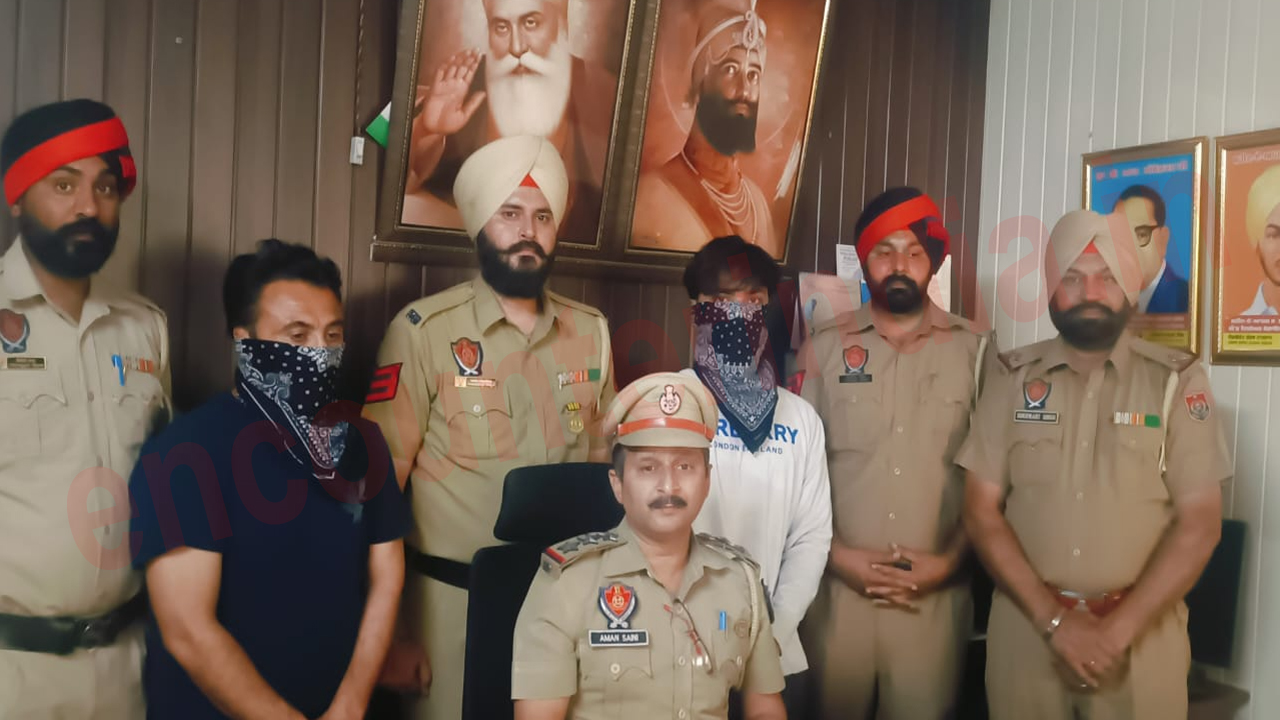 Jalandhar News: खालिस्तानी नारे लिखने के मामले में 2 अन्य आरोपी गिरफ्तार, देखें वीडियो