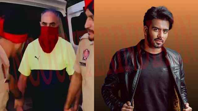 पंजाबी सिंगर Mankirt Aulakh को धमकी देने वाला आरोपी गिरफ्तार