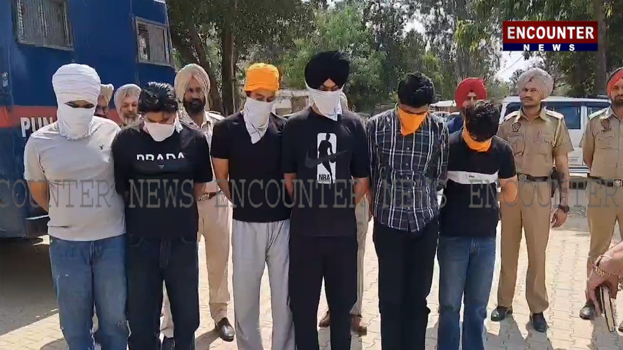 Punjab News: बाबा साहिब की मूर्ति को खंडित करने के मामले में 6 आरोपी गिरफ्तार, हुआ बड़ा खुलासा, देखें वीडियो