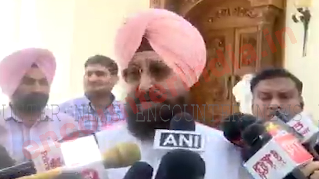 Punjab News : Bomb की Statement पर प्रताप सिंह बाजवा का आया बयान, देखे वीडियो