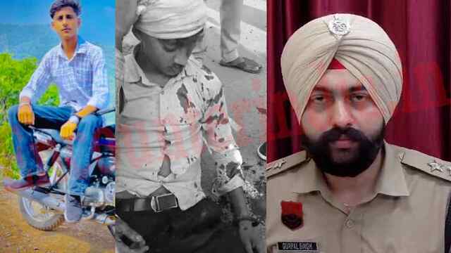 Haryana News: सड़क दुर्घटना में 19 साल के युवक की दर्दनाक मौत, देखें वीडियो