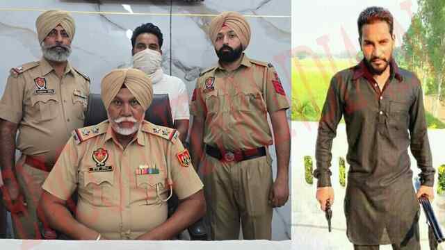 Jalandhar News: Social Media पर अवैध हथियारों का प्रदर्शन करने वाला युवक गिरफ्तार, देखें वीडियो