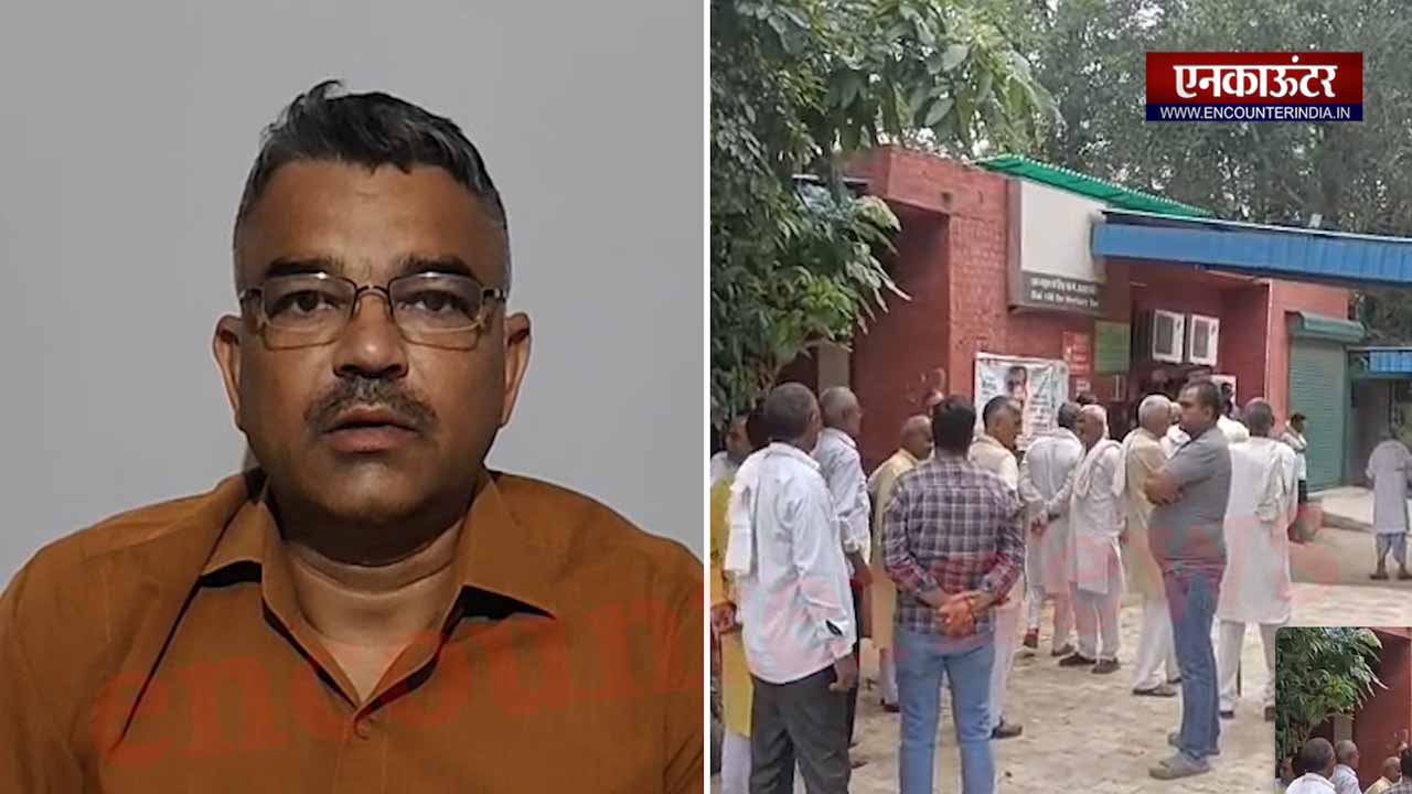 दहेज के लालच में पति ने Pregnant पत्नी को दिया दूसरी मंजिल से धक्का, मौत, देखें वीडियो