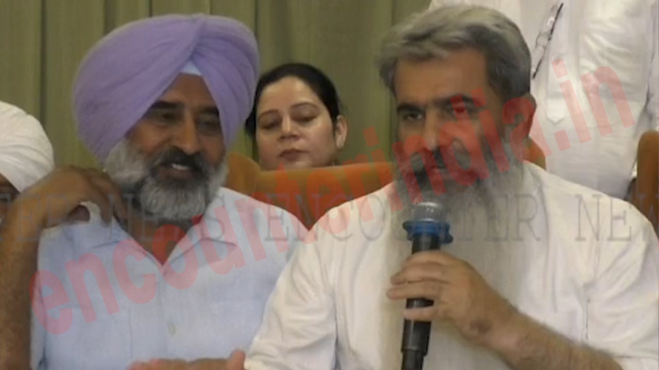 Punjab News: टिकट मिलने पर भारत भूषण आशु ने जमकर साधे विपक्ष पर निशाने, देखें वीडियो