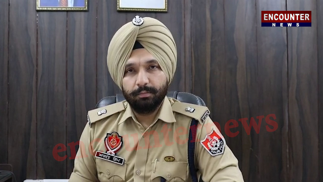 Punjab News: पुलिस ने साइबर ठग गिरोह के चार आरोपी किए गिरफ्तार, देखें वीडियो